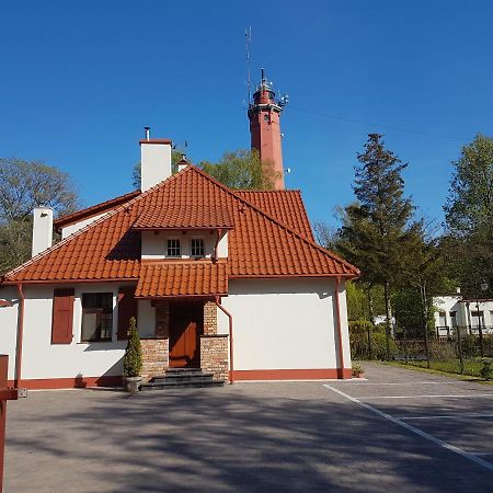 Zabytkowy Dom Latarnikow ヘル エクステリア 写真